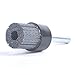 Garhgi Deburring Tool Brush Bristle Discs 320Grit 1.18