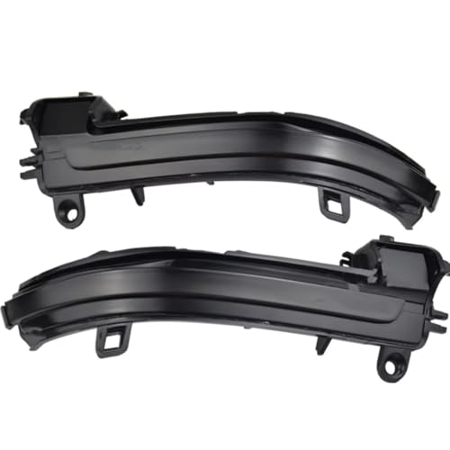 Clignotant dynamique séquentiel jaune pour feu rétroviseur BMW F22 F23