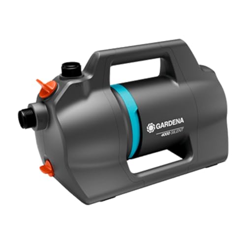GARDENA 4100 Silent Gartenpumpen-Set 4100 l/h 36m
