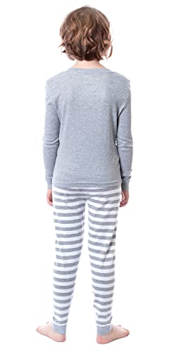 Harry Potter Child Unisex Boys Girls Hedwig Hogwarts Letter Wizarding World Sleep Pajama Set3