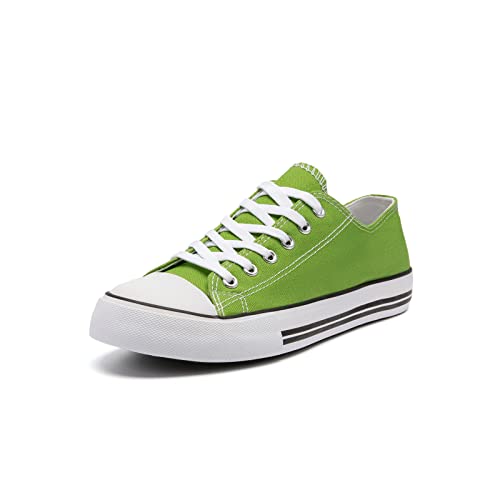 Epic Step Sneakers For Women Fashion Sneakers Tennis Shoes Women Sneakers Tenis Para Mujeres Womens Shoe Sneakers Women's Sneakers (9, Light Green, Numeric_9) #TOP3