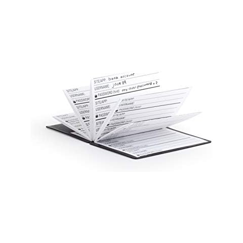 Kikkerland Password Keeper (NB01) Cover