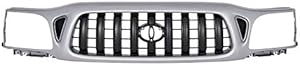 OE Replacement Toyota Tacoma Grille Assembly (Partslink Number TO1200249)
