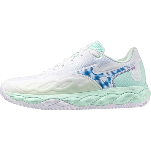 Mizuno Wave Enforce Court CC Clay Shoes EU 39