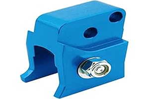 Höherlegungssatz CNC Platin für Peugeot liegend