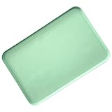 Tappetino Arte Lavabile: Realizzato in materiale silicone di qualità, questo tappetino per lavori creativi è impermeabile e resistente alle macchie. La sua struttura impedisce deformazioni e , garantendo lunga durata anche durante attività disordinate come pittura o lavori con la resina. Ideale per proteggere le superfici e offrire un'area di lavoro pratica per ogni progetto creativo.