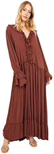 Free People Women's Sweet Darlin Maxi 