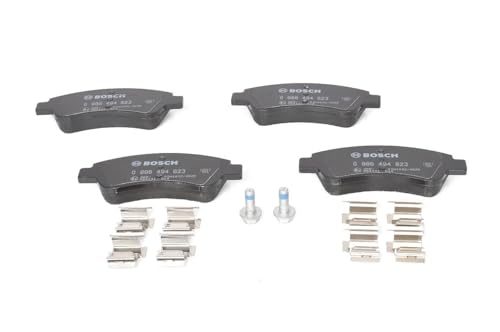 Frein à disque Bosch Berlingo : garnitures haute résistance - 6