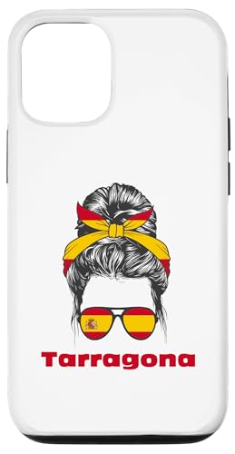 Terragona �X�y�C���̏��� �X�y�C������ �X�}�z�P�[�X iPhone 12/12 Pro �p