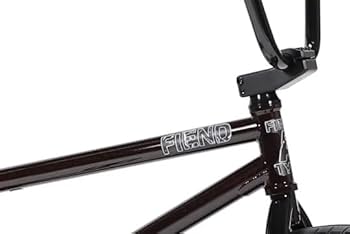 Amazon.co.jp: Fiend BMX Type A+ フラット ブラック フリー