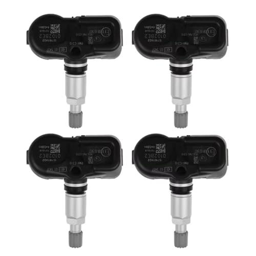 Capteur TPMS Toyota 42607-02031 Valve Alerte Pression pour Roues RAV4 et Yaris