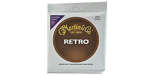 MARTIN (}[`) AR[XeBbNM^[ MM11 Retro Custom Light