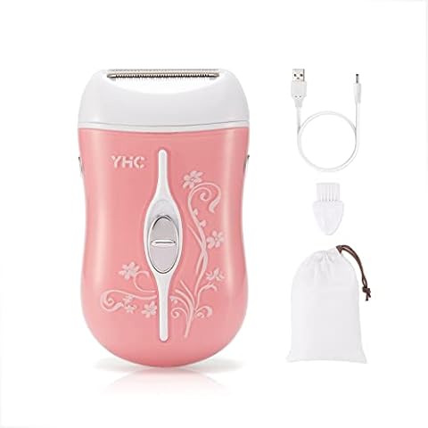 YHC Electric Razor for Women Cover