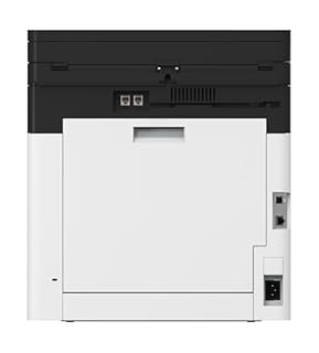 Kyocera Ecosys MA2600cwfx/Plus - Stampante laser a colori multifunzione Wi-Fi: stampante, scanner, fotocopiatrice, fax con stampa mobile