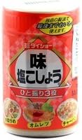 nishimoto salt & pepper seasoning (aji shio kosho) [3 units] (074410219413)
