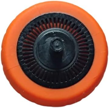 LKIRYUF Mx518 G400S Model Wheel Replacement, Textured Scroll Component, Rubber Outer Grip, Polymer Hub, Daily Computer Maintenance Accessory Mousewheel Rubber Wheel Frame Textured Daily Control - 5