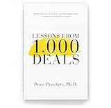 Lessons From 1,000 Deals