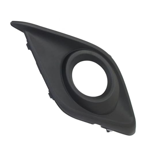 Marcos de luz antiniebla de alta calidad para Mazda 3 2014-2016, set de 2 piezas delantero 4