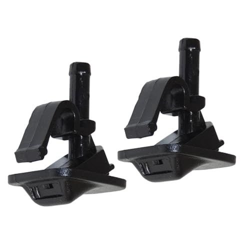Gicleur de lave-glace bouché ? Changez pour cette buse de pare-brise Wrangler TJ 02-06