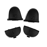 perfk Für Playstation 4 PS4 Controller Tasten Button L1 L2 R1 R2 Knöpfe Set Ersatz