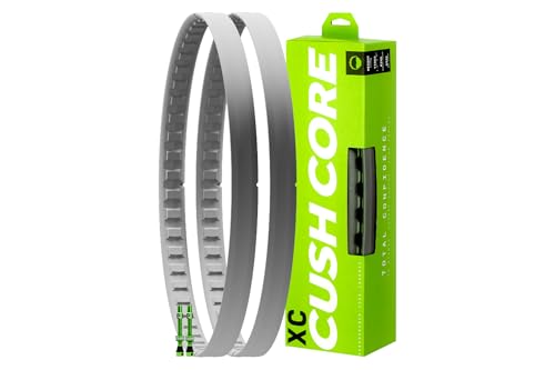 Insert mousse Cushcore XC 29 pouces avec valves pour VTT