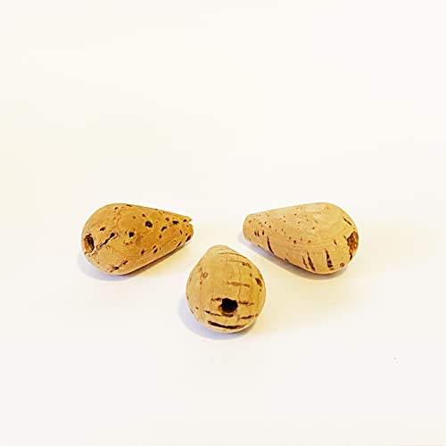 CorQs Quick Release Indicators, Natural, 3pk