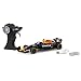 Maisto Tech R/C F1 Red Bull Racing RB18 (2023): 1:24 Scale Remote Control Car, Faithful Formula 1 Car, 2.4 GHz, Pistol Grip Control, 23 cm, Black (582356)
