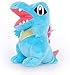 Dpprdl Animale ripieno 1 pz 22cm Totodile Peluche Giocattoli Bambola Kawaii todile Peluche Pendente Morbido Peluche Peluche per Bambini Bambini