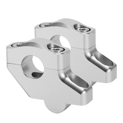Rehausseurs de guidon 22 mm pour motos Roadster R1200R R1150R G310R
