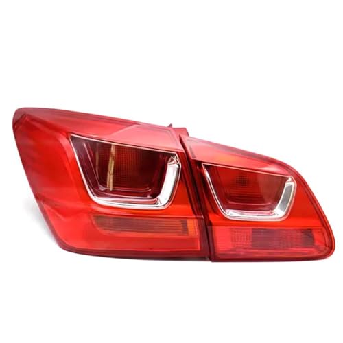 Feu arrière LED pour Cruze 2015-2016 côté gauche bloc optique de remplacement