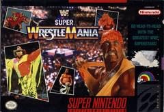 WWF Super Wrestlemania (Renewed)
