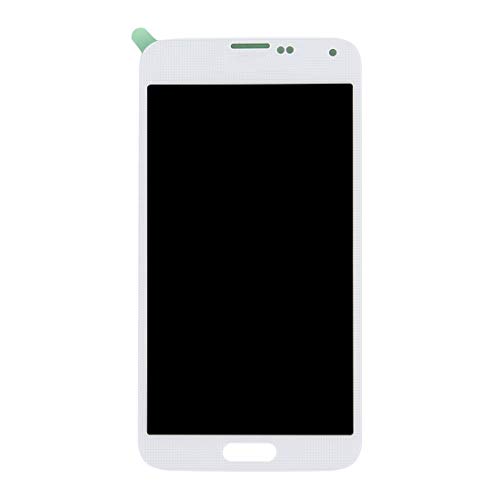 Écran tactile cassé réparer vitre LCD TFT pour Galaxy S5 blanc noir affichage défectueux G900F