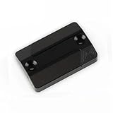 INSTALLATION : Le bouchon du réservoir de liquide de frein avant de votre moto est très facile à installer et ne nécessite aucune compétence particulière.