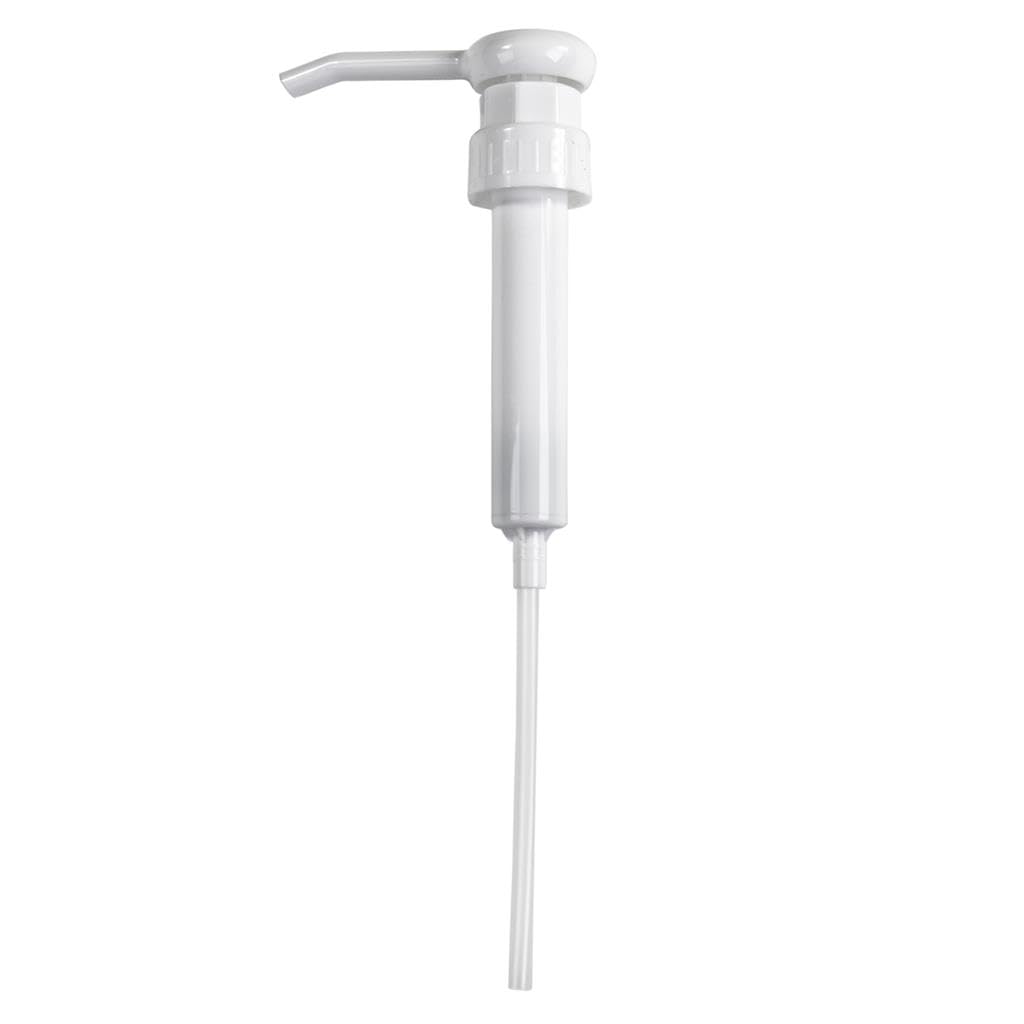 38mm Dosage Pump, 30ml Chemical Dispenser for Hand Soap, Detergent & Cleaning Chemicals, Heavy Duty for Viscous Liquids