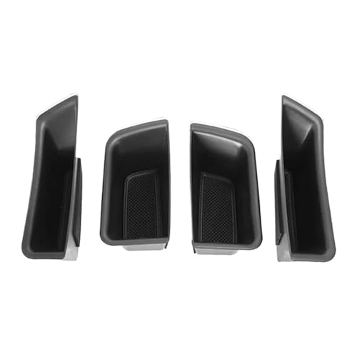 Boîte de rangement pour poignée de voiture Macan 2015-2020 anti-vibration