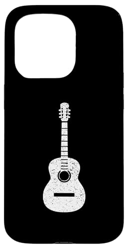 クラシックギター スマホケース iPhone 15 Pro 用
