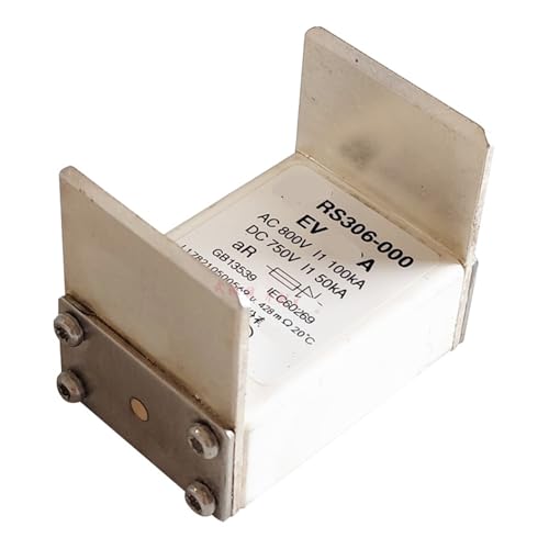 Fusible automobile 750V RS306-000 EV 315A haute performance électrique