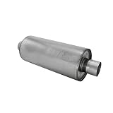 Flowmaster 12014310 Dbx Muffler 2.00 In/2.00 Out 14 In. 304S