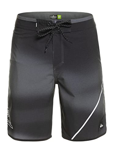 Quiksilver Surfsilk New Wave 20' - Boardshorts für Männer Schwarz