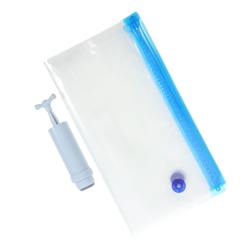 Ciieeo 3d Filament Storage Bags Vacuum Kit with Hand Pump for 3d Printer Filament Storage Strong Pa and Pe Material Toug