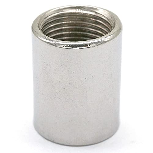 304 in Acciaio Inox Dado Asta Raccordo Connettore