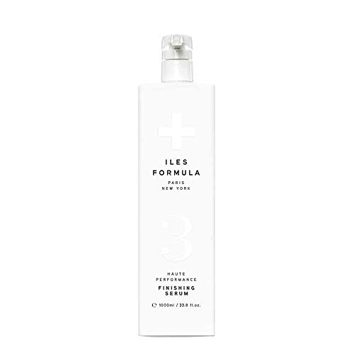 Iles Formula Finishing Serum - Family Size