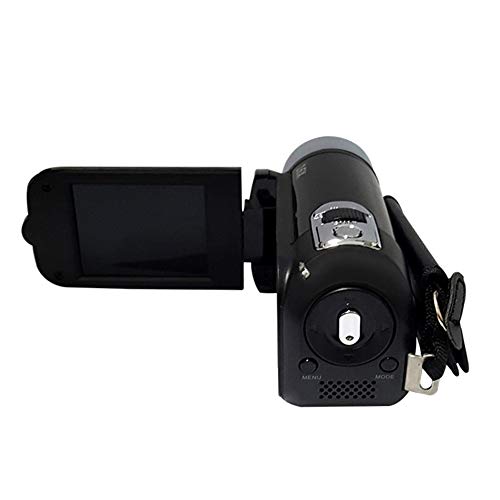 Mibee Câmera digital gravador de vídeo 16X F-ocus Zoom Design 2.7 polegadas Tela TFT com suporte par