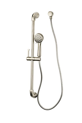 Pfister LG16-3DEK Arterra Slidebar Kit 1.8 gpm Brushed Nickel