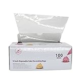 🍰 Hochwertiges Material: aus lebensmittelechtem Material, ungiftig und geruchlos, sicher und gesund. Sie können ihn getrost für Snacks, Desserts und zum Backen verwenden.