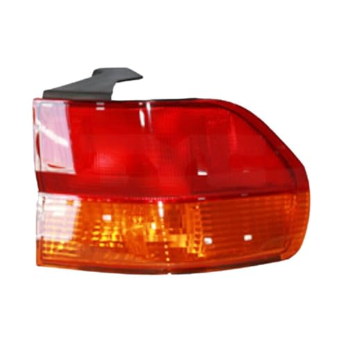 2002–2004 Honda Odyssey Passenger-Side Outer Tail Light With Bulbs