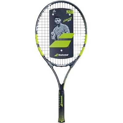 Babolat Carlitos Junior 25 Inch Tennis Racquet