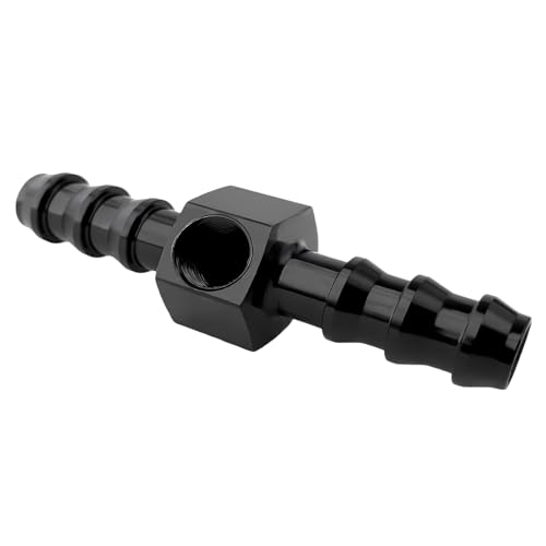 DXNQ Fuel Pressure Gauge Fitting Adapter, 5/16