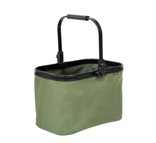 AIRBUGGY UG MULTI BASKET MOSS GREEN �G�A�o�M�[ �}���`�o�X�P�b�g ���X�O���[�� �J�S�����P�i AB6011 �g���x���V�X�e�� �x�r�[�J�[ �y�b�g�J�[�g