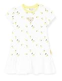 Steiff Baby-Mädchen Kleid, Bright White, 50